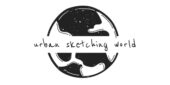 Urban Sketching World logo