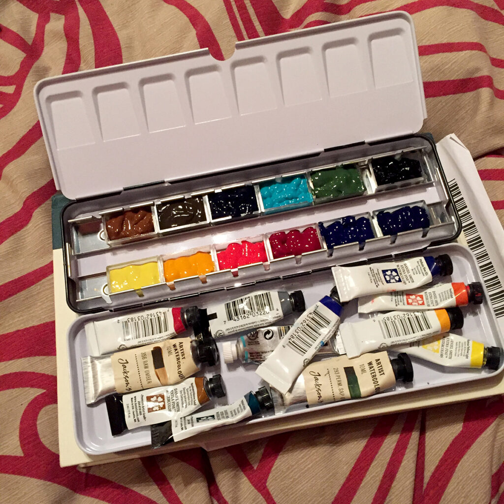 The Best Watercolor Paint Sets on  – SheKnows
