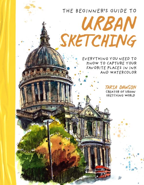 urban sketching